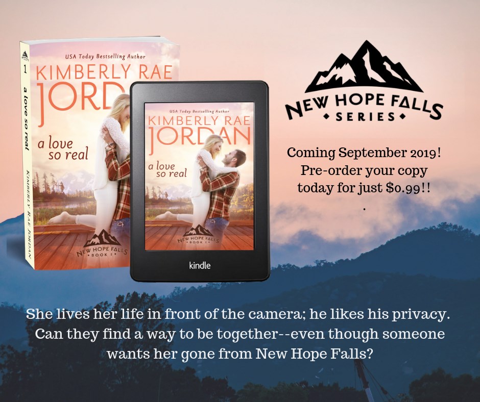 Featured image for “New Hope Falls Release!”