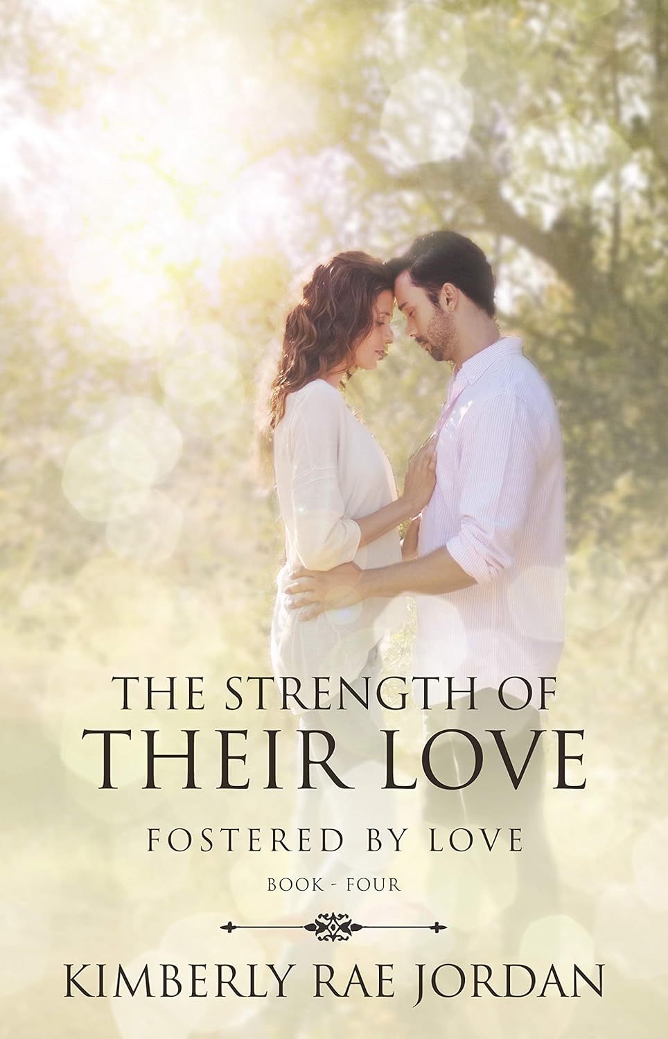 The Strength of Their Love: A Christian Romance