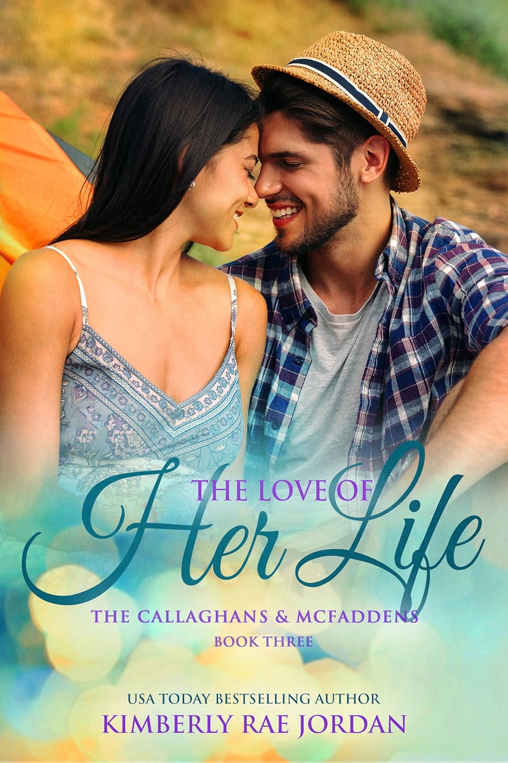 The Love of Her Life: A Christian Romance