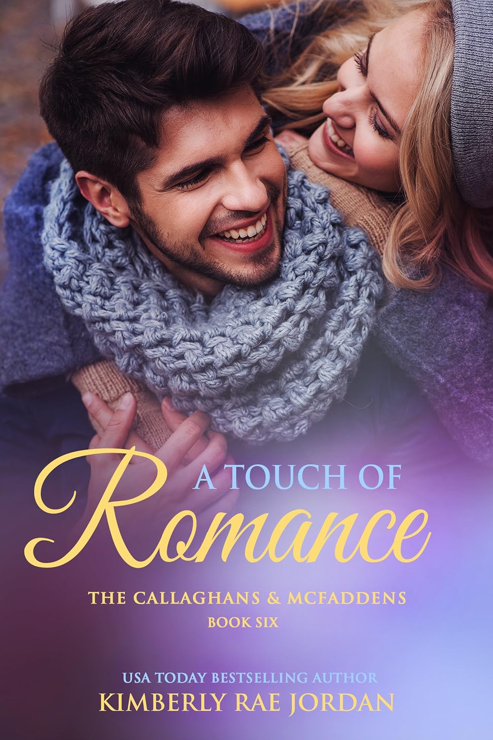 A Touch of Romance: A Christian Romance