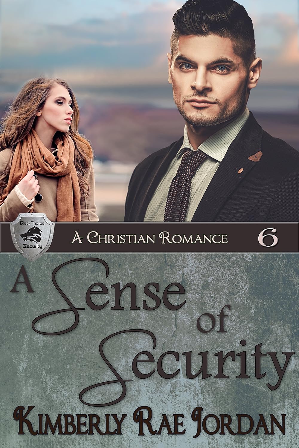 A Sense of Security: A Christian Romance