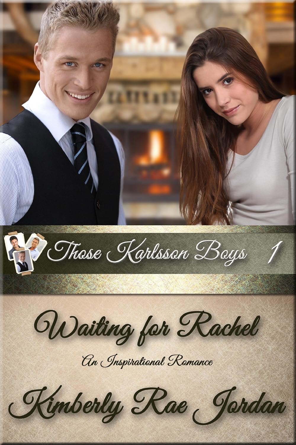 Waiting For Rachel: A Christian Romance