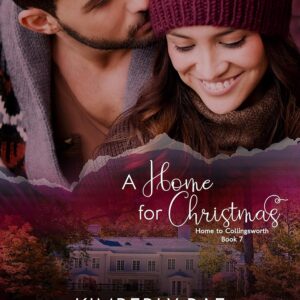 A Home for Christmas: A Christian Romance novella