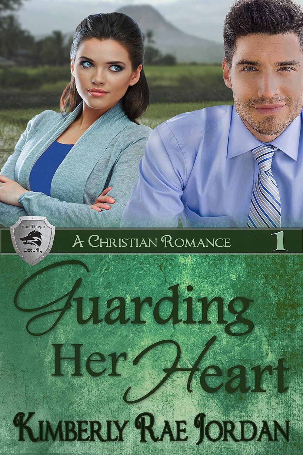 Guarding Her Heart: A Christian Romance