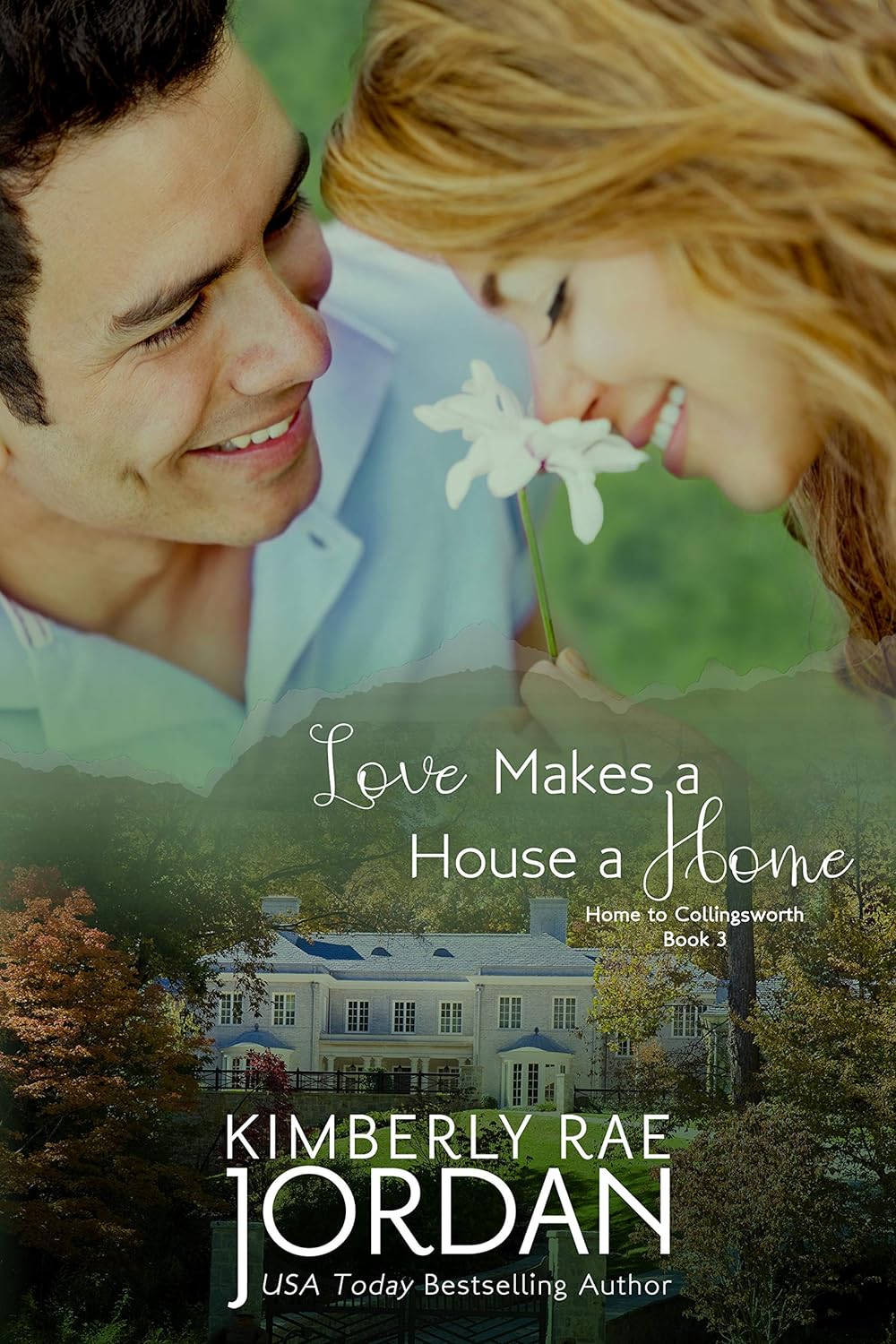 Love Makes a House a Home: A Christian Romance