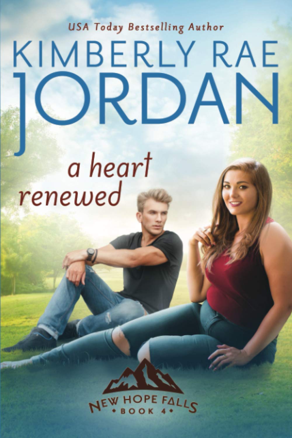 A Heart Renewed - Kimberly Rae Jordan