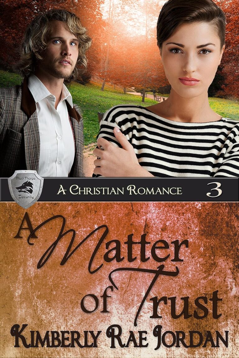 A Matter of Trust: A Christian Romance