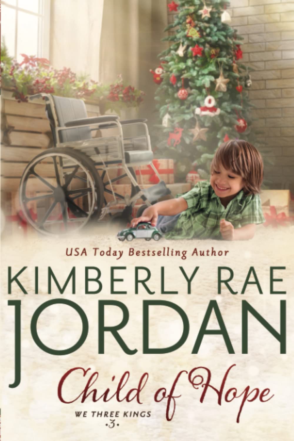 Child of Hope - Kimberly Rae Jordan