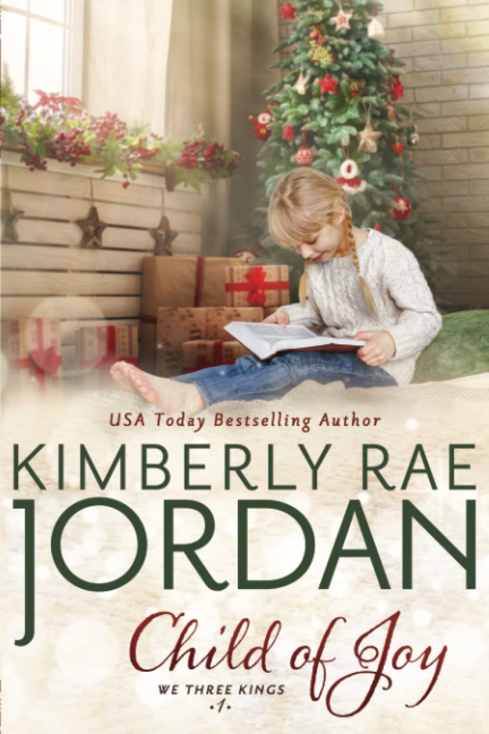 Child of Joy - Kimberly Rae Jordan