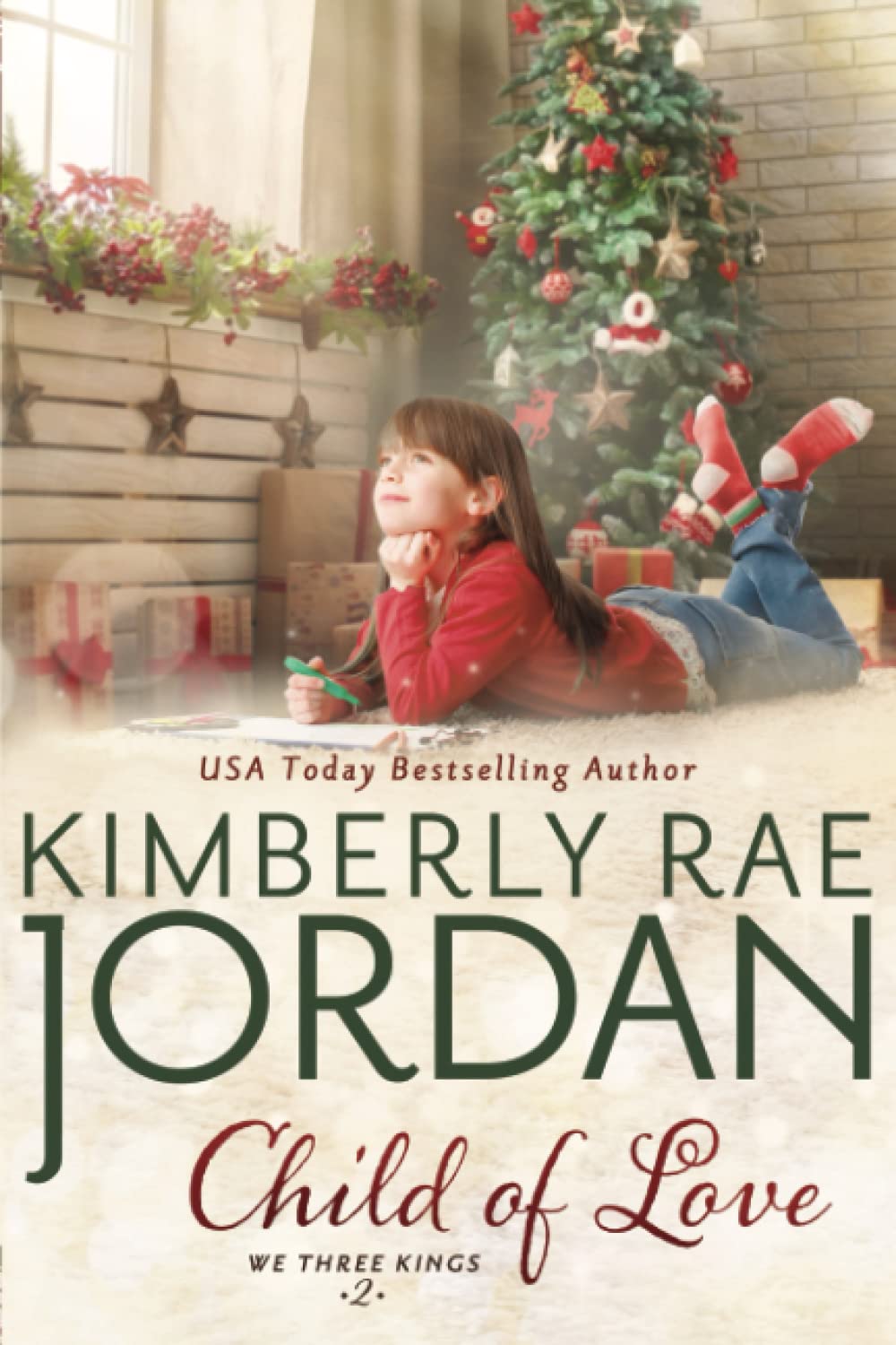 Child of Love - Kimberly Rae Jordan