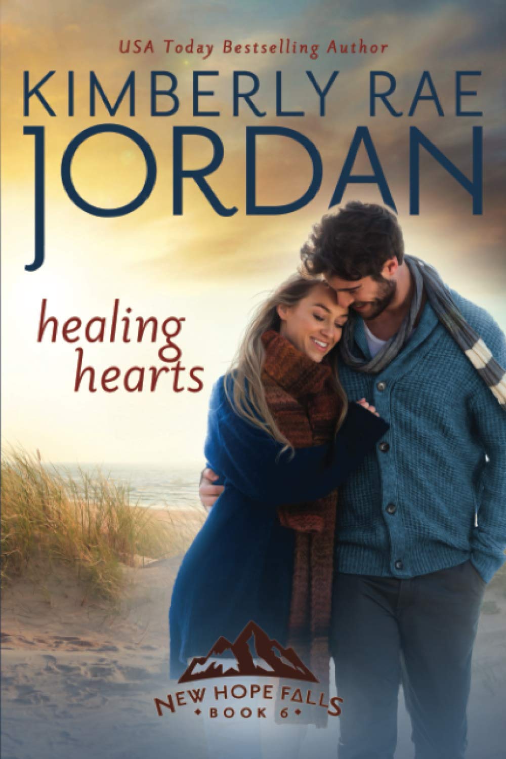 Healing Hearts - Kimberly Rae Jordan