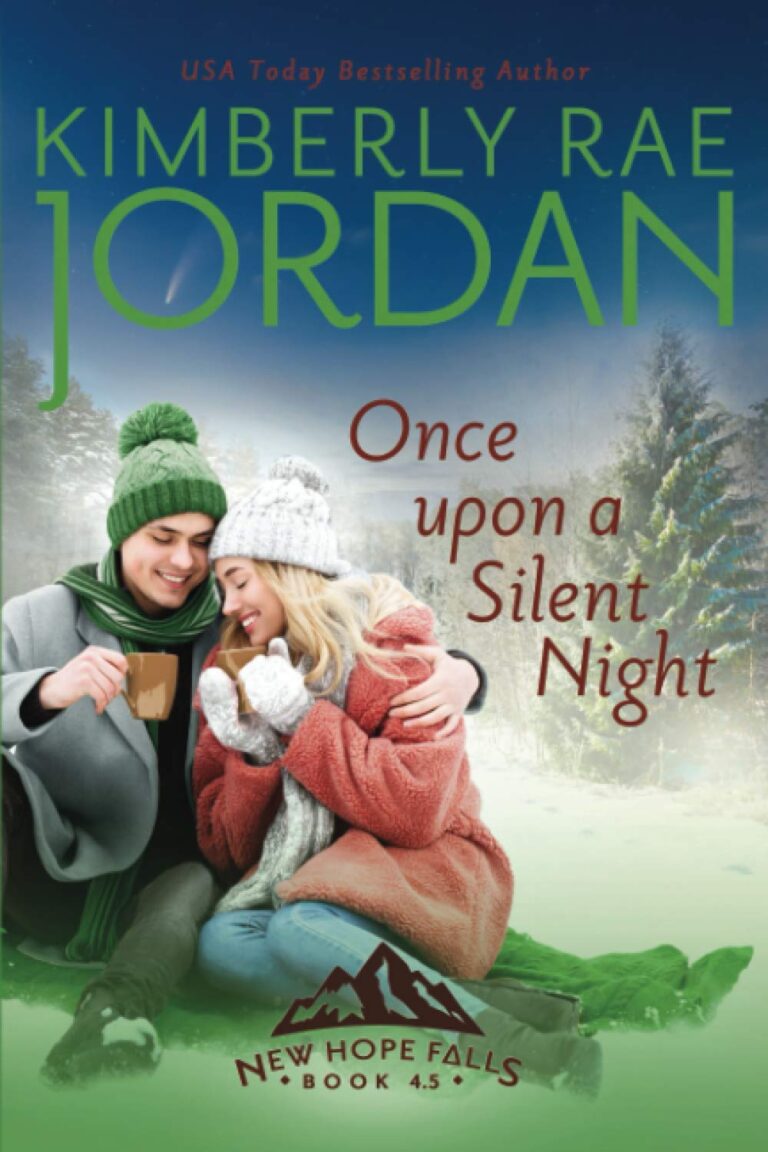 Once Upon a Silent Night - Kimberly Rae Jordan