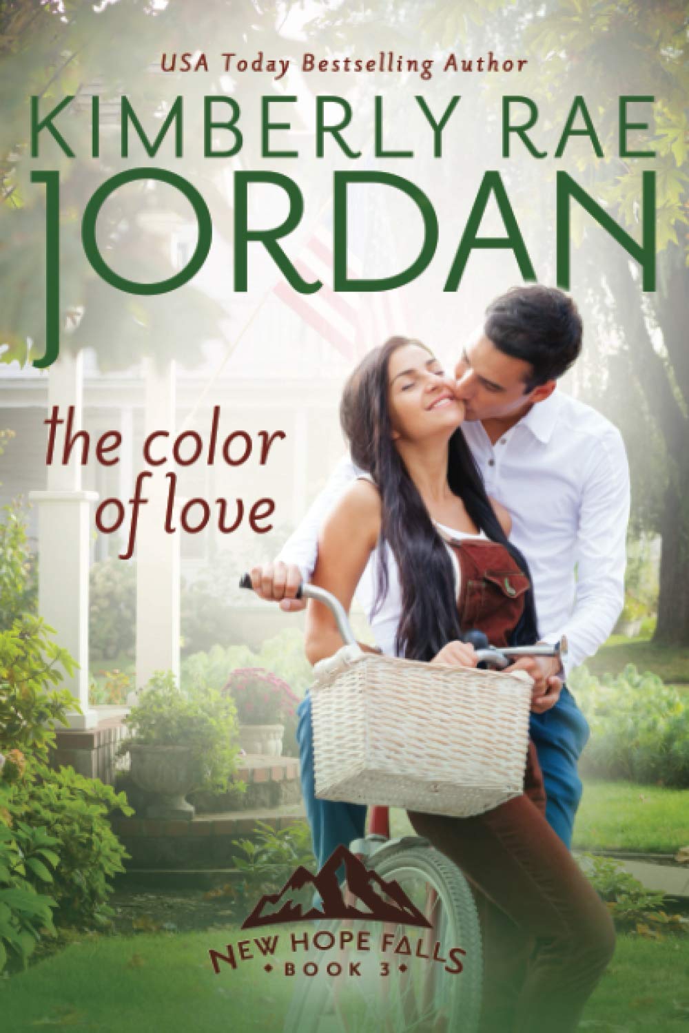 The Color of Love - Kimberly Rae Jordan